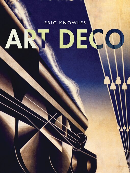 Title details for Art Deco by Eric Knowles - Wait list